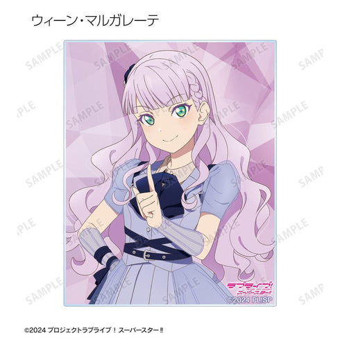 『ラブライブ!スーパースター!!』トレーディング Jump Into the New World ver. アクリルカード(単位/BOX)【202510再販】
